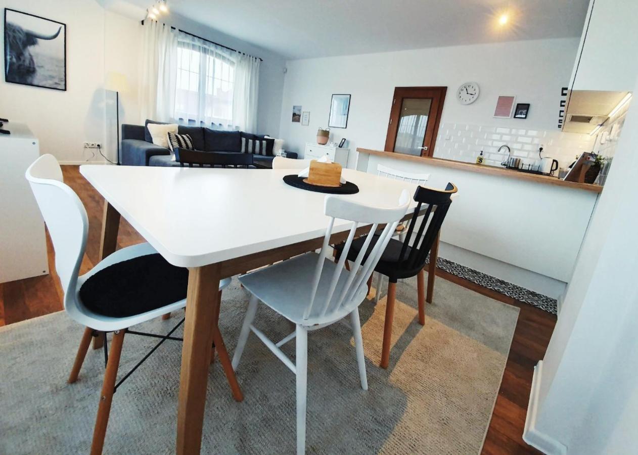 Apartman Linda - Velka Lomnica 외부 사진