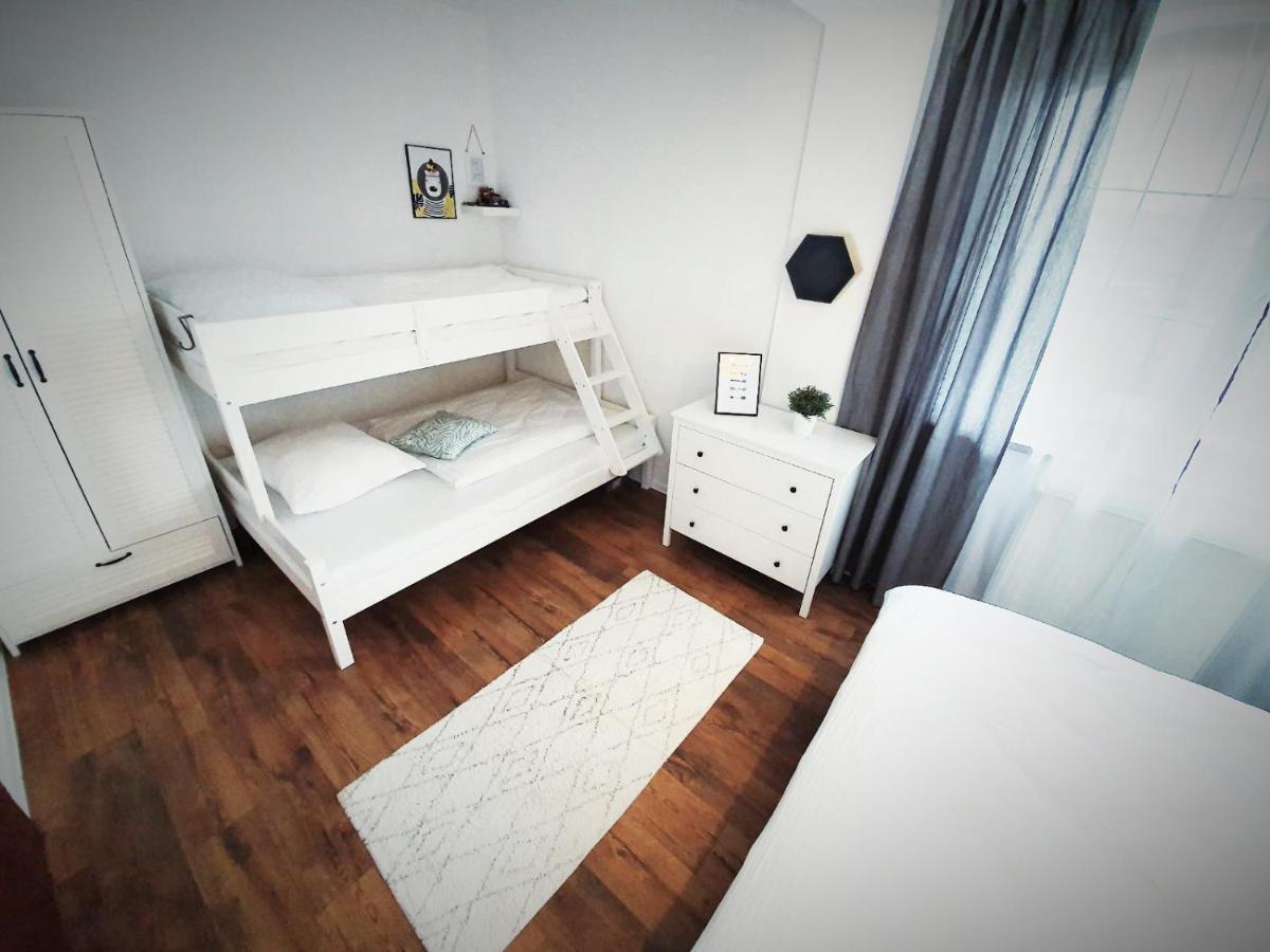 Apartman Linda - Velka Lomnica 외부 사진