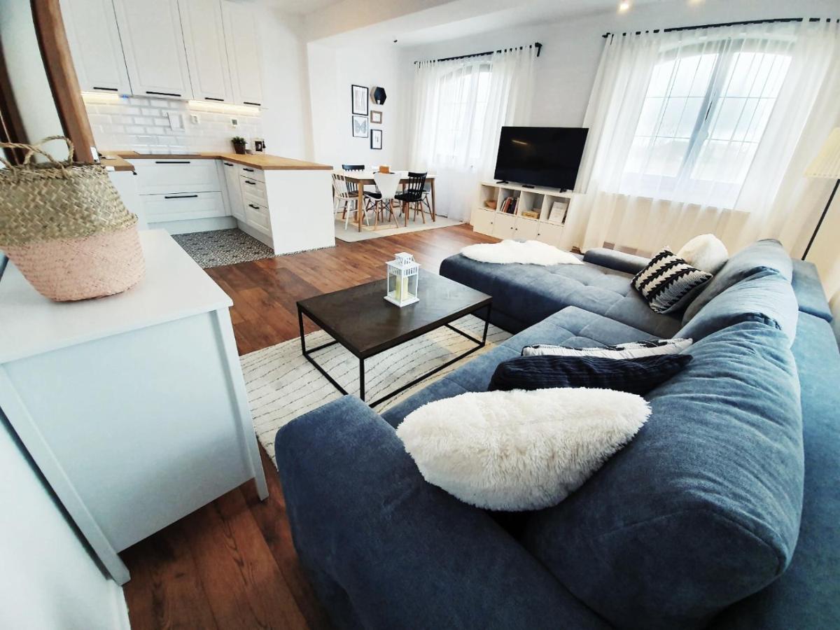 Apartman Linda - Velka Lomnica 외부 사진