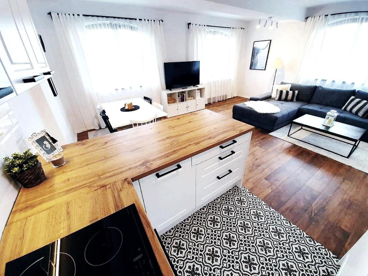 Apartman Linda - Velka Lomnica 외부 사진