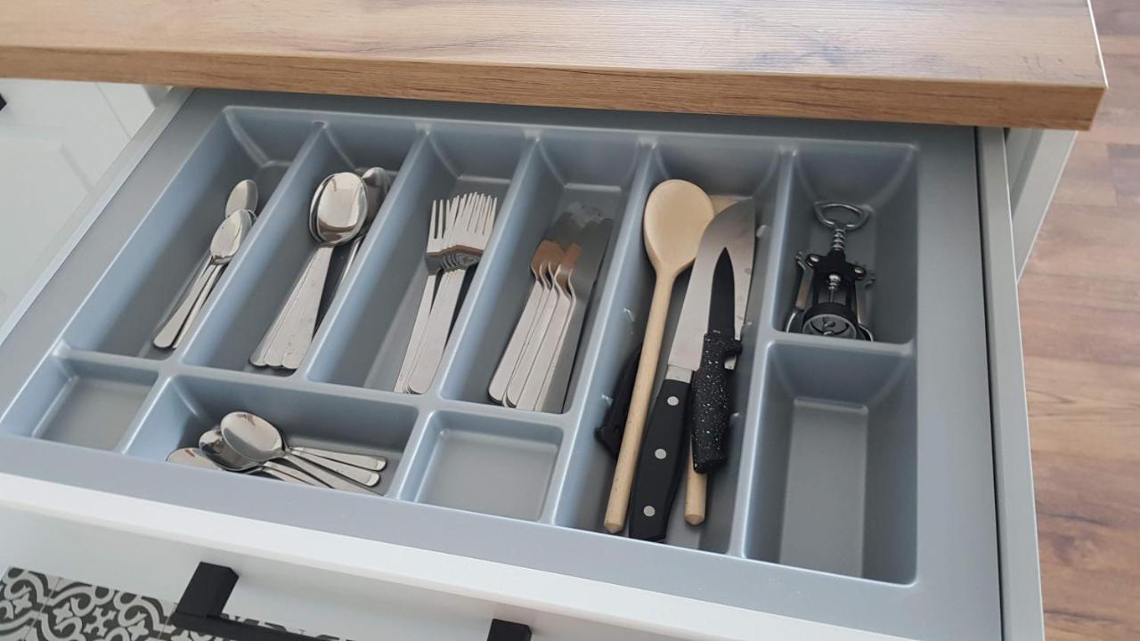 Apartman Linda - Velka Lomnica 외부 사진